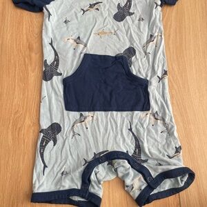 Kytebaby Shorttall shark